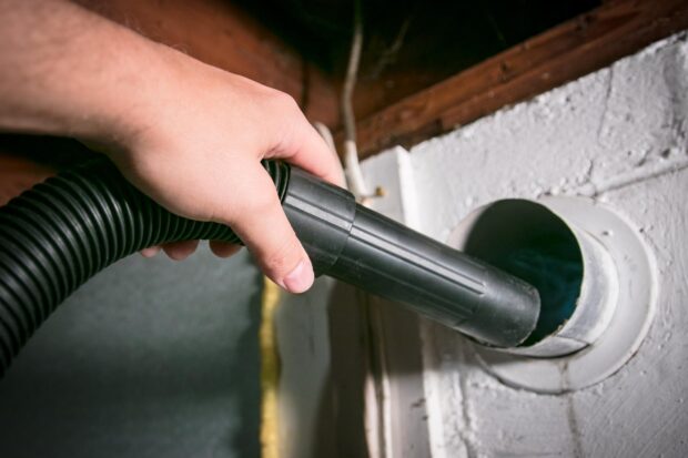 duct cleaning